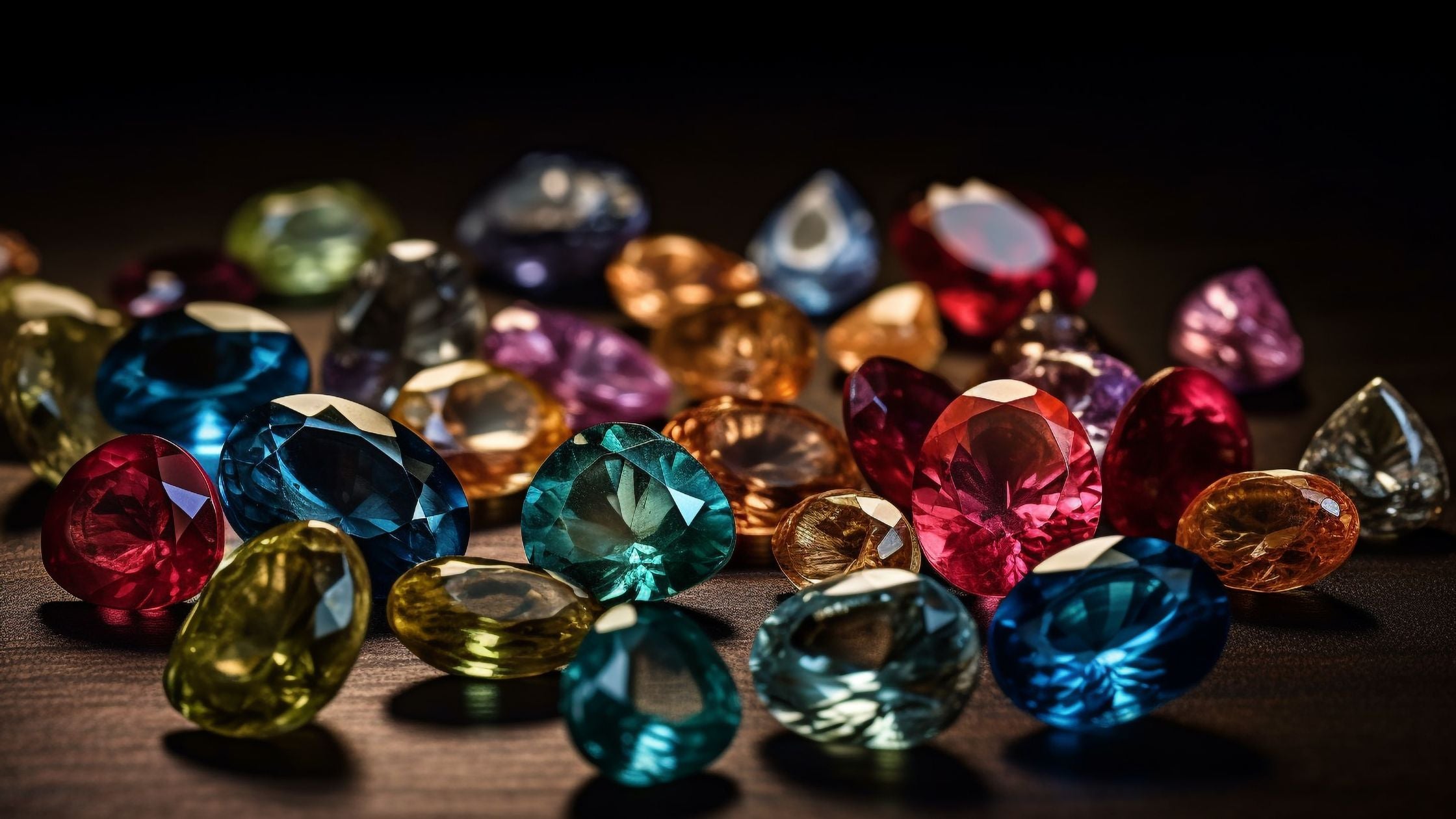 Natural multy Diamond Uncut Beads Raw Diamond Beads disco Colour Diamo –  Ali Gems International